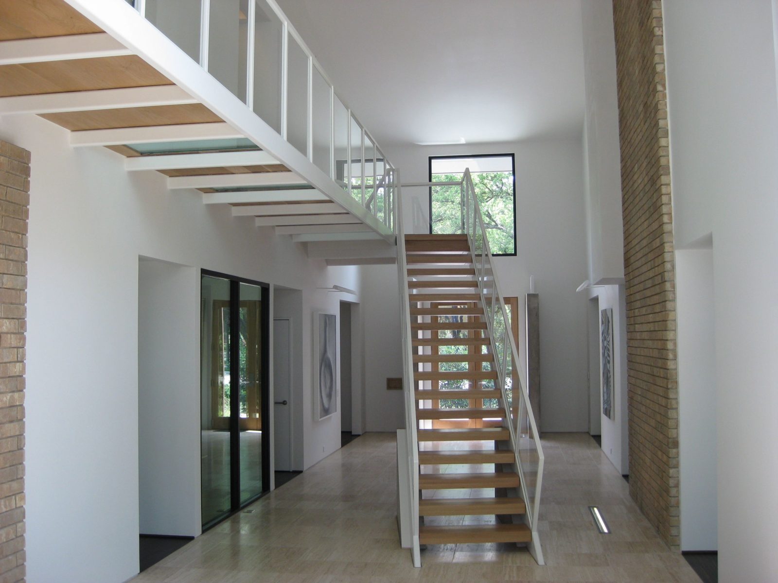 Entry Hall 1st Floor