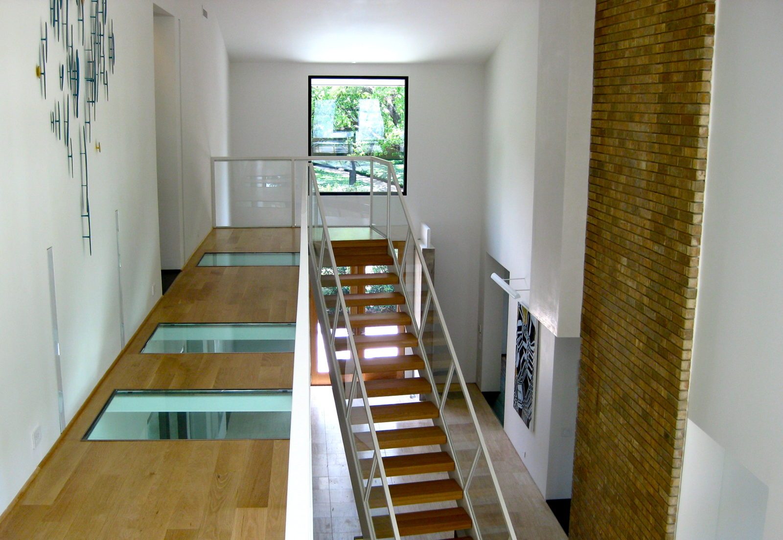 Entry Hall 2nd Floor