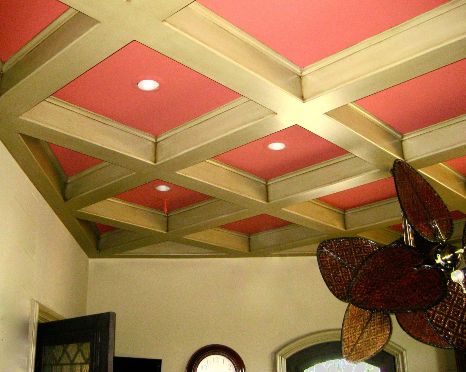 Office Ceiling