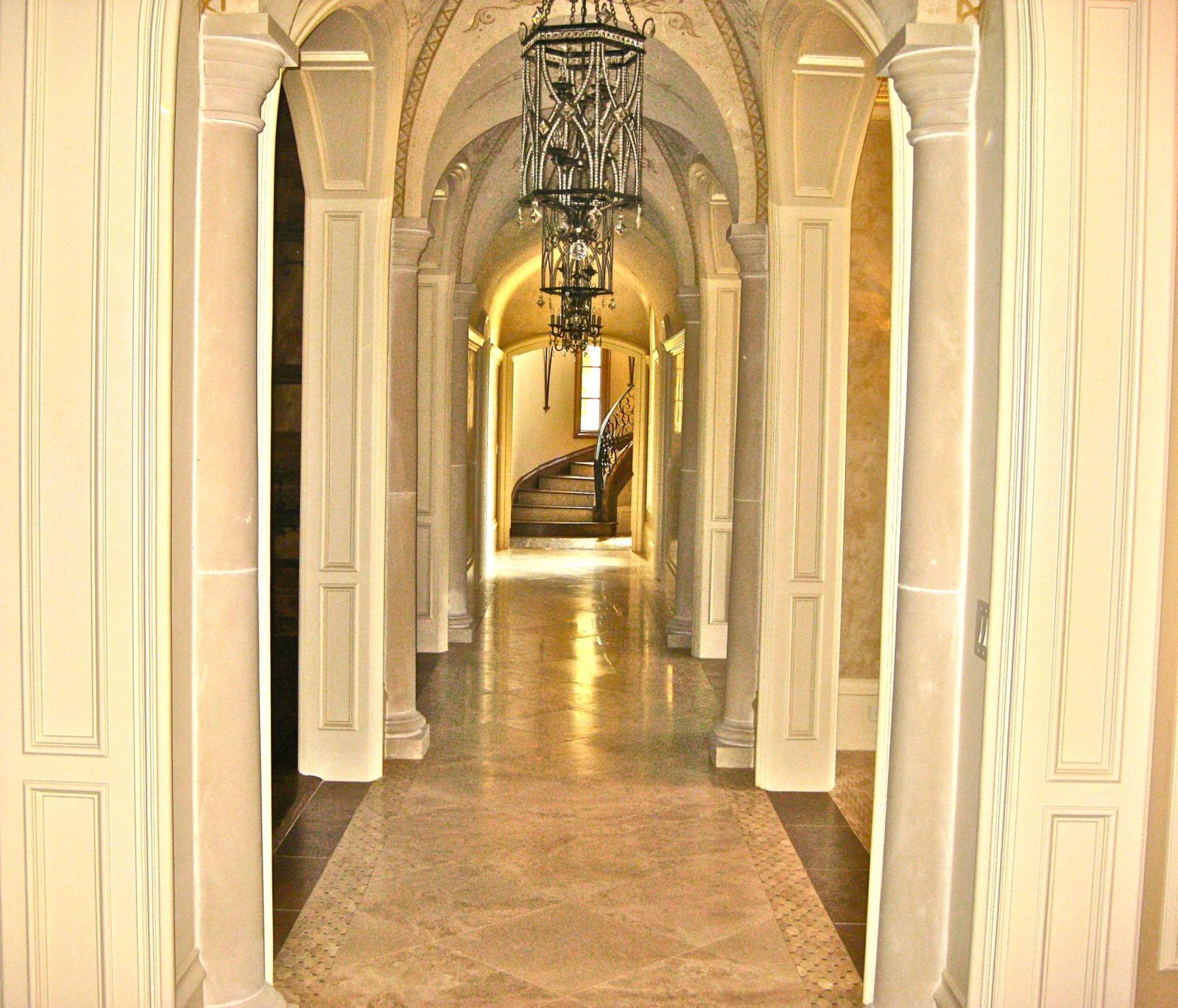 Interior Hall