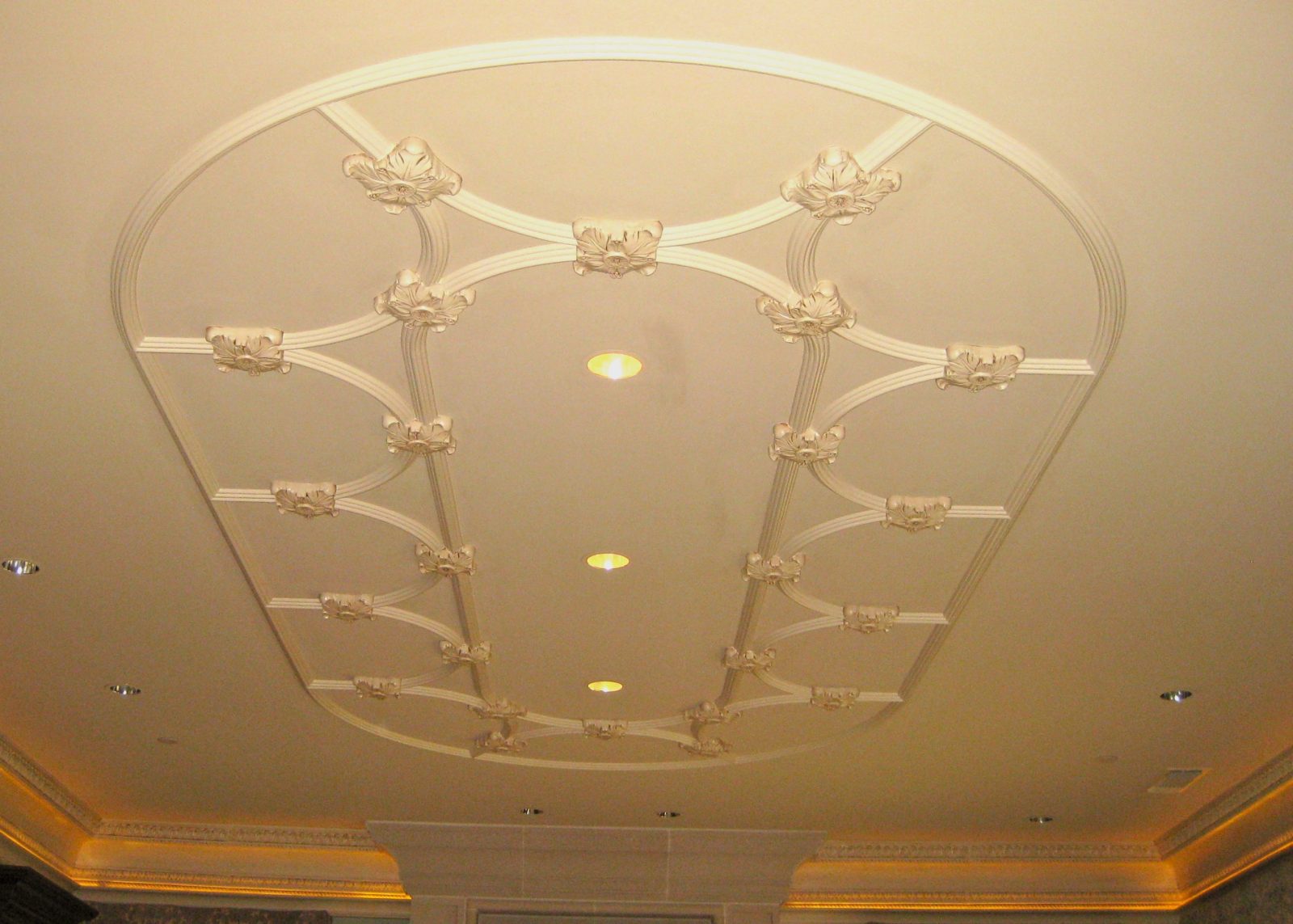 Living Room Ceiling