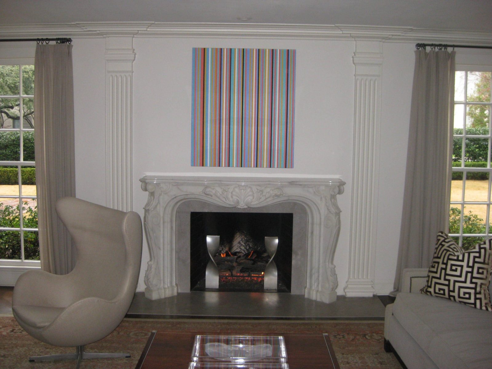 Formal Living Room
