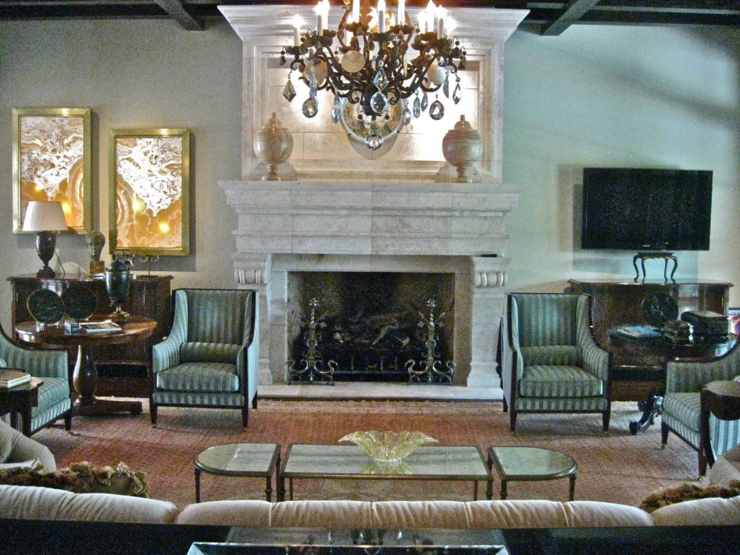 Formal Living Room