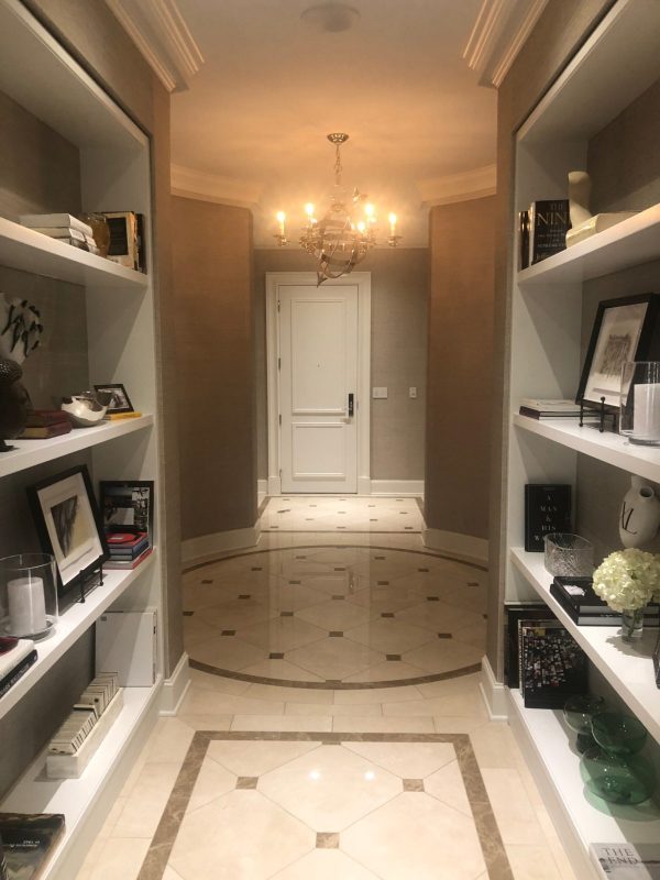 Entry Hall